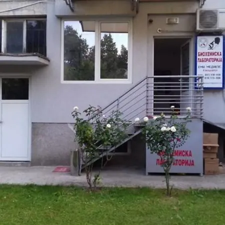 Septemvri 7 Διαμέρισμα
